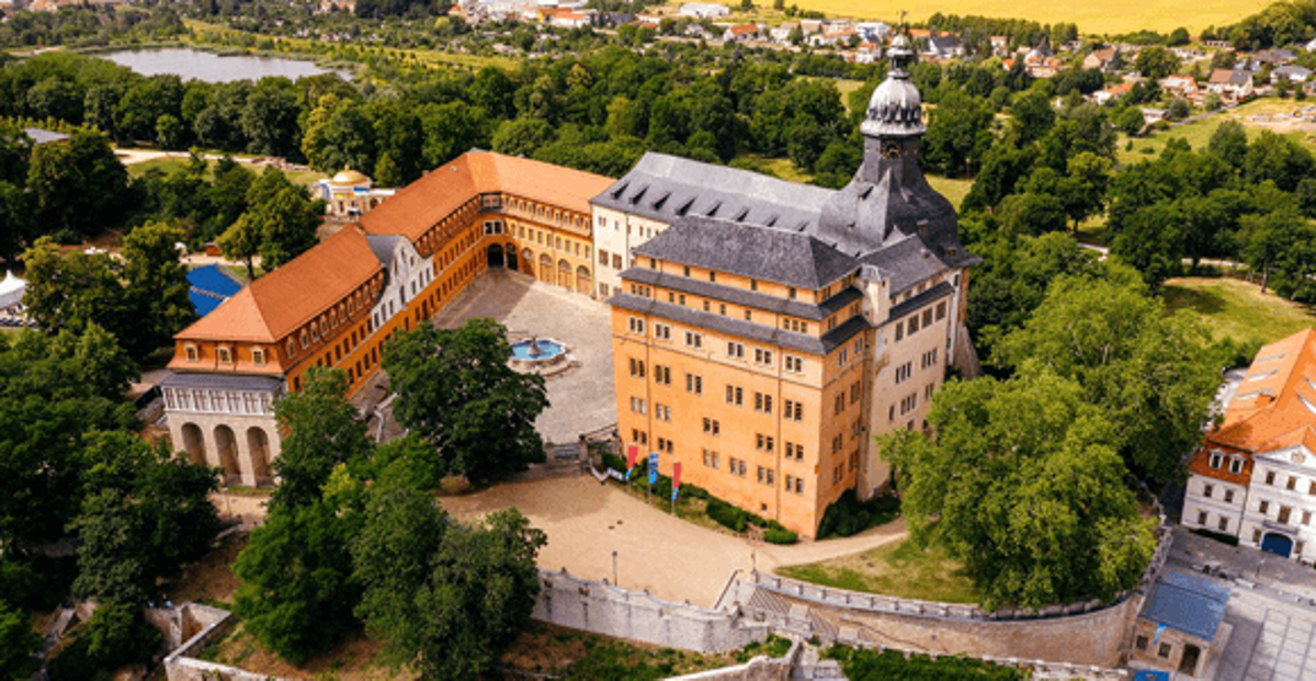 Sondershausen Castle