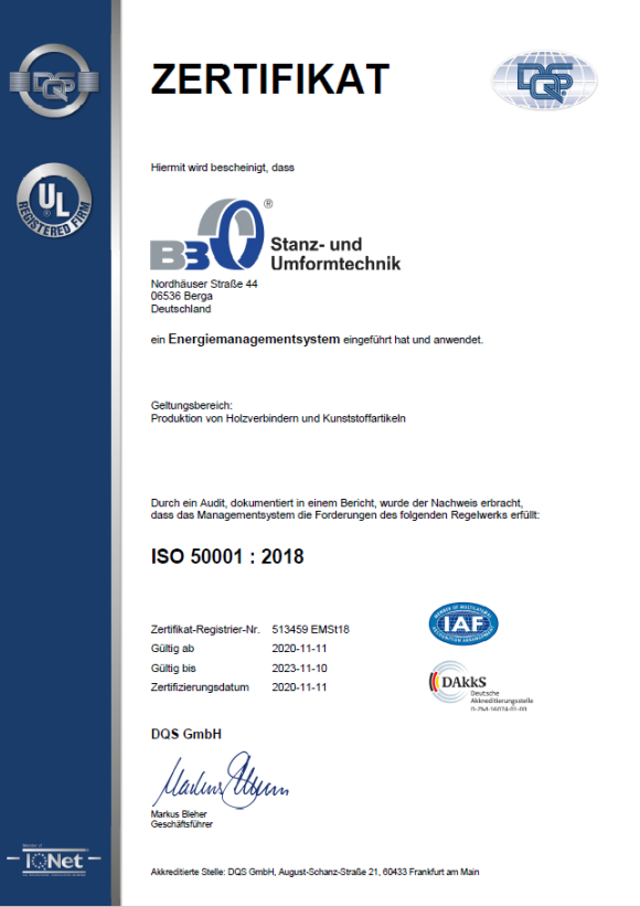 DQS-ISO-50001