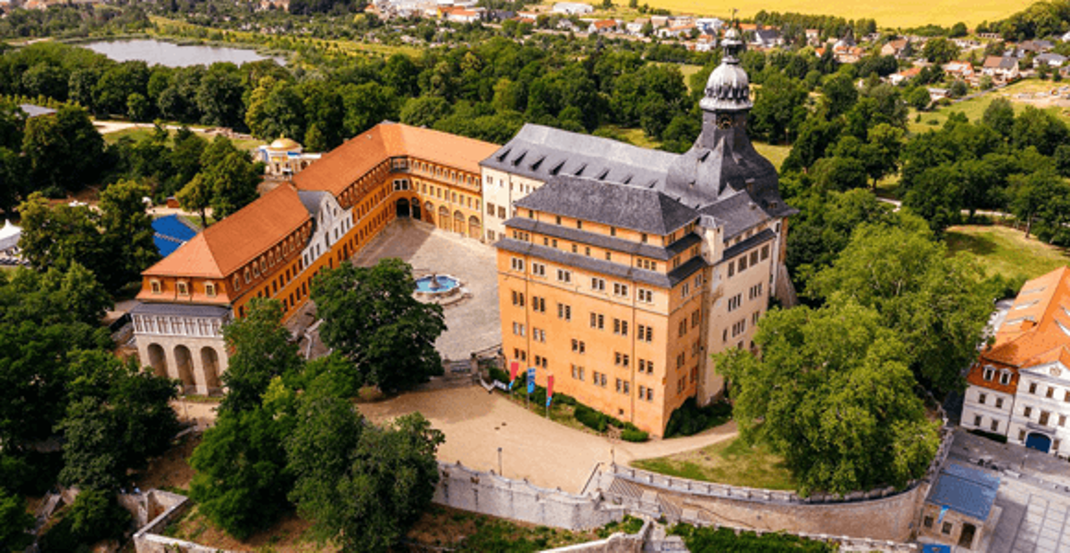 Schloss Sondershausen