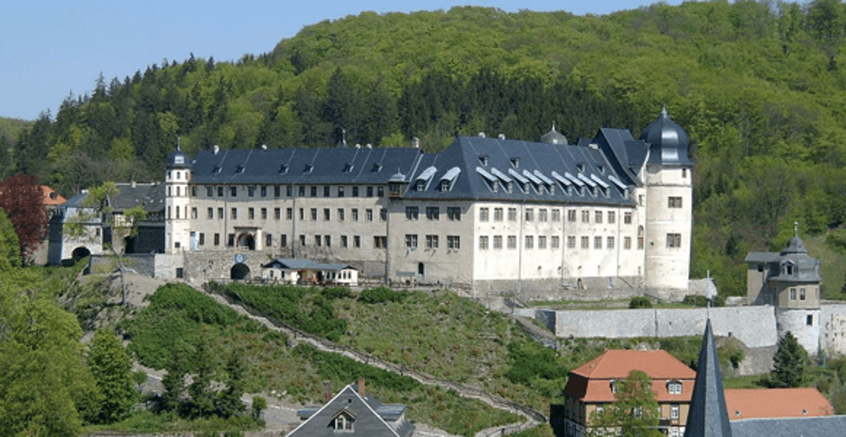 Schloss Stolberg